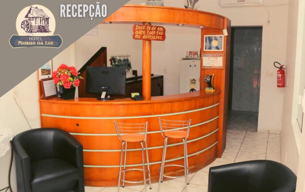 Hotel Moinho Da Luz - Proximo A Lajeado Arroio do Meio Luaran gambar