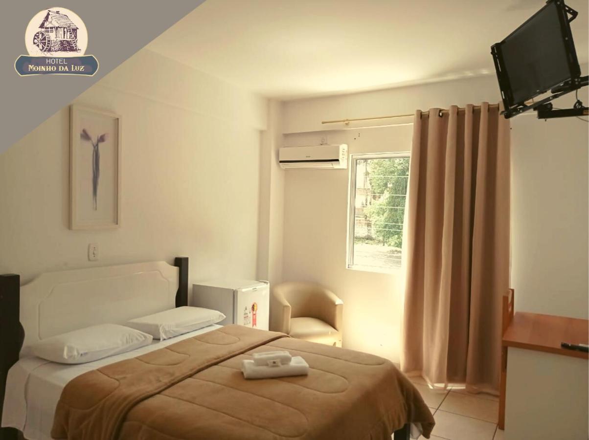 Hotel Moinho Da Luz - Proximo A Lajeado Arroio do Meio Luaran gambar