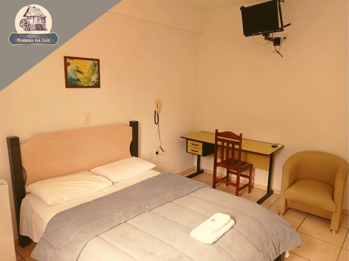 Hotel Moinho Da Luz - Proximo A Lajeado Arroio do Meio Luaran gambar