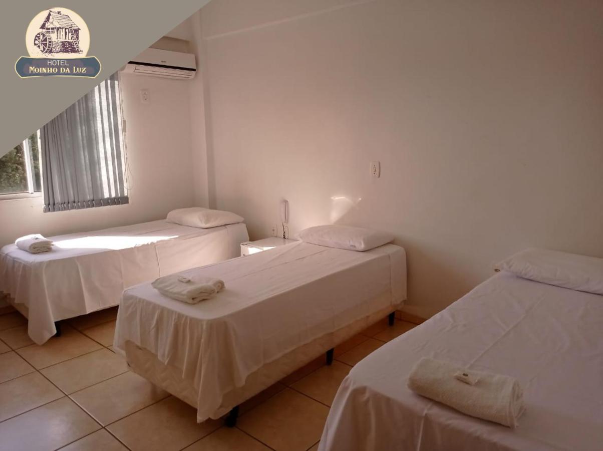 Hotel Moinho Da Luz - Proximo A Lajeado Arroio do Meio Luaran gambar